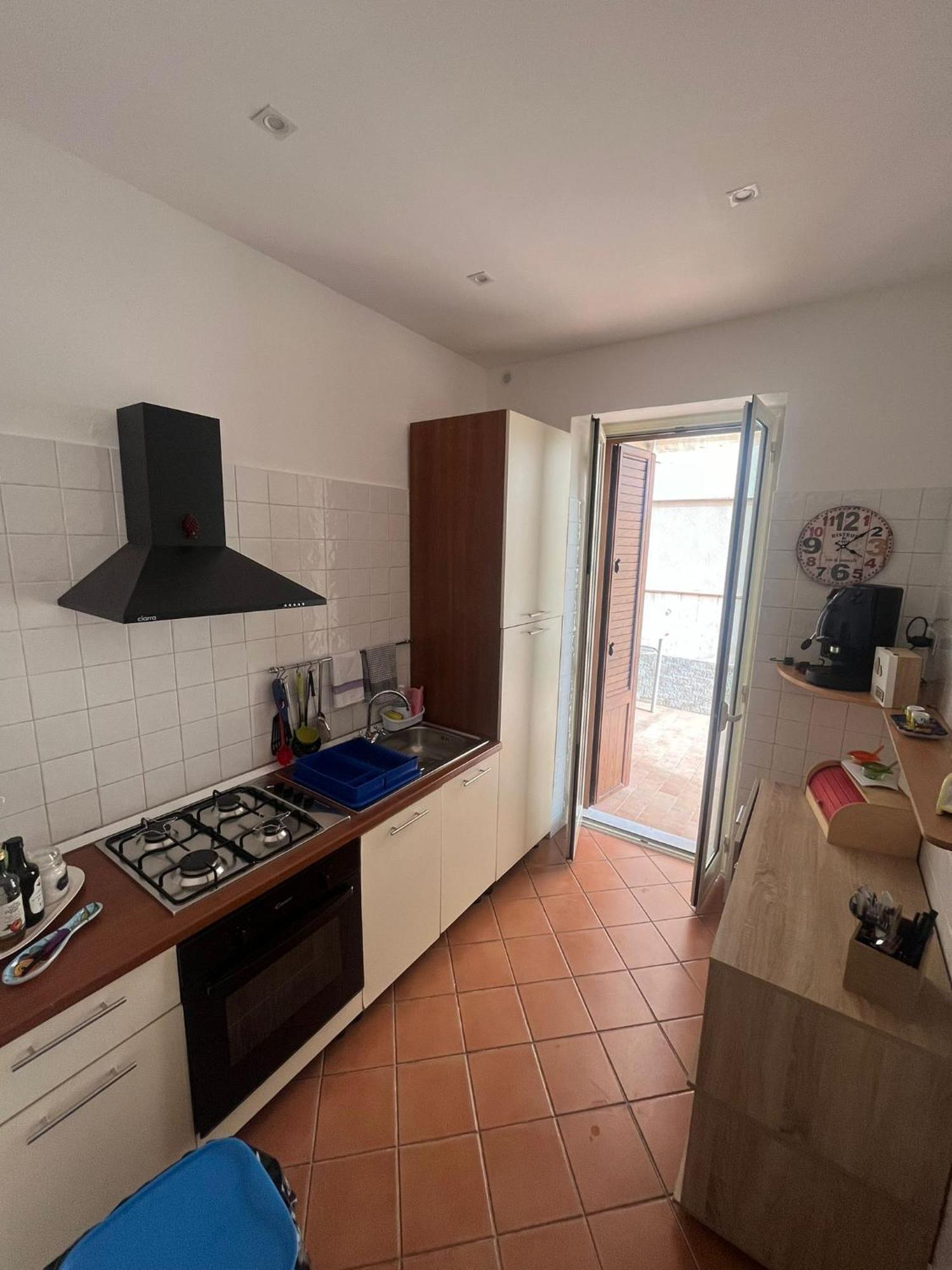 La Casetta Della Letizia Mondello Exterior foto